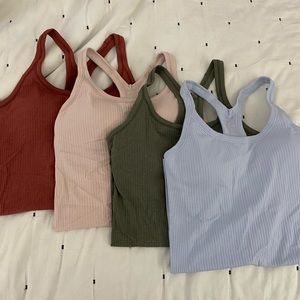 Bundle of Ebb to Street Tanks